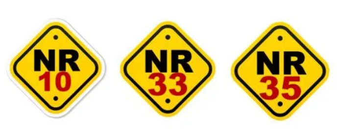 Certificações NRs